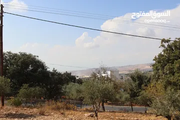  2 (1)ارض للبيع بدر الجديدة مساحة 1070 متر ذات اطلاله عاليه لا يمكن حجبها