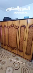  2 غرفت نوم خشب لاتي