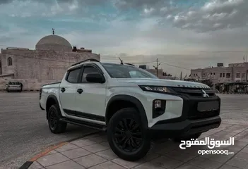  5 ميتسوبيشي L200 2021