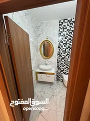  13 شقة فسيحة للإيجار في الشرفة – سكن عائلي راقٍ بسعر مميز