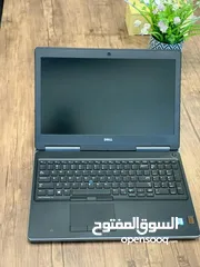  6 لابتوب 7520 Dell presicion