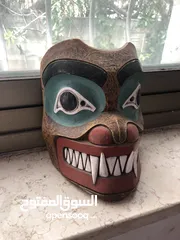  1 انتيكا لتمثال من قزاز