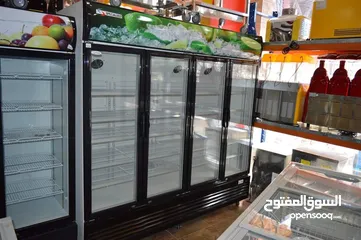  10 شراء جميع انواع ثلاجات العرض ومعدات المطاعم والملاحم والسوبر ماركت