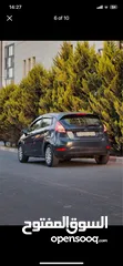  4 فورد فيستا 2016