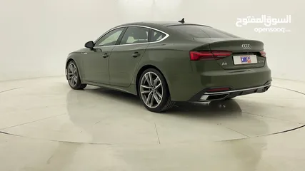  5 (HOME TEST DRIVE AND ZERO DOWN PAYMENT) AUDI A5