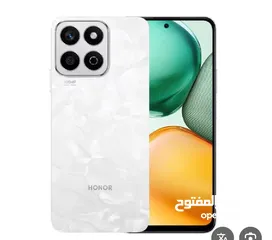  5 HONOR X7c 8ram/256g هونر x7c 8رام /256 جيجا جديد  كفاله الوكيل رسمي