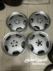  1 للبيع رنجات مرسيدس AMG