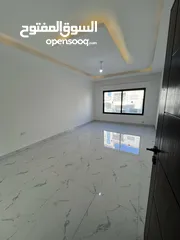  8 شقة مميزه في ضاحية الياسمين بتشطيب مميز