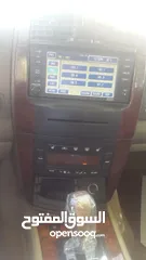  15 سيارة كاديلاك نوع SRX موديل 2006 بحالة جيدة جداً تتميز بداخلية نظيفة جداً