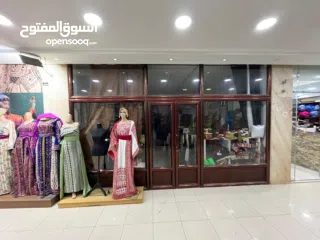 1 محلات للبيع رام اللع