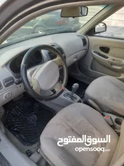  2 هونداي فيرنا