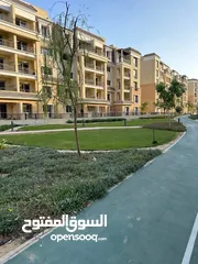  1 #شقة للبيع غرفتين بأقل مقدم في كمبوند #سراي  #new_cairo    #esse_residence          مساحه