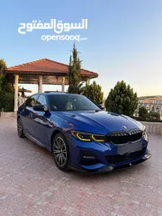  4 BMW 330e 2022 M PACKAGE FULL