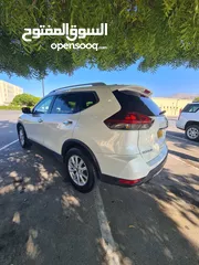  3 3900 ريال nissan Rogue 2018 SV نيسان روج