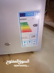  3 ثلاجه مكتب صغيره نوع هونداي للبيع