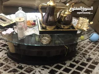  1 طاولات غرفه ضيوف او غرفه معيشه