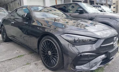  16 CLE200 AMG NIGHT EDITION