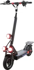  4 electric scooter long range high speed,