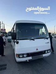 11 باصين متسوبيشي روزا 2006/2007