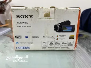  8 Video handycam camera for sale