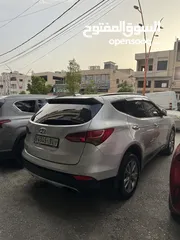  3 هيونداي سنتافي 2013