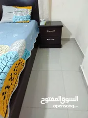  4 غرفه نوم للبيع مستعمل شبه جديد قرب جامع الفواز