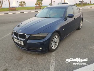  1 بي ام دبليو 2011 بحاله جيده 320