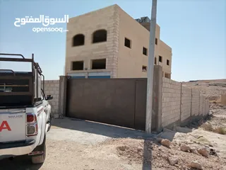  1 عمارة صناعي حرفي 3 طوابق مميزة البتراوي حي المسامير