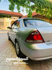  3 نيسان صني 2011 كوّري أوتوماتيك خصوصي اصلي بحالة الشركه للبيع