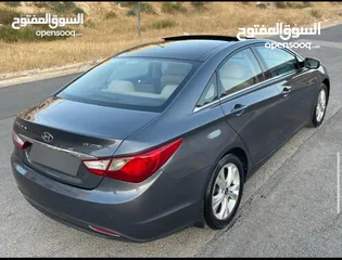  12 هونداي سوناتا بنزين