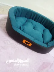 5 سرير للقط والكلاب جديد