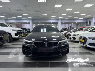  1 BMW530 M kit 2019