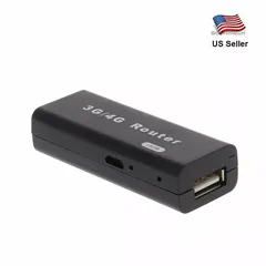  1 Mini Portable 3G/4G WiFi Wlan Hotspot AP Client
