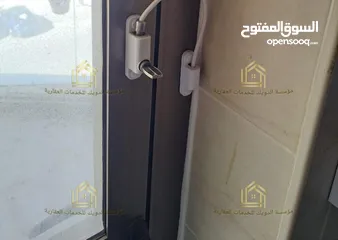  8 شقة فارغة للايجار في دير غبار 4نوم