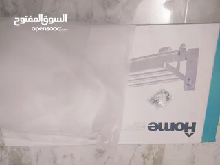  13 منشر ملابس و مناشف للحمامات