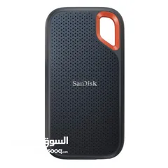  1 SanDisk Extreme Portable SSD V2SDSSDE61 2TB