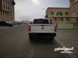  8 رأم خليجي 1500HEMI نظيف استخدام شخصي