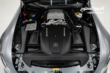  8 Mercedes AMG GT 469 Hp Ref#A028728