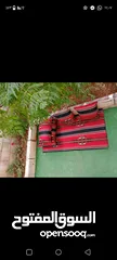  5 بساط شعبي  للحدائق والرحلات  محشي  اسفنج جميع الارتفاعات  جميع المقاسات