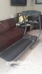  2 جهاز ركض بحاله جيده
