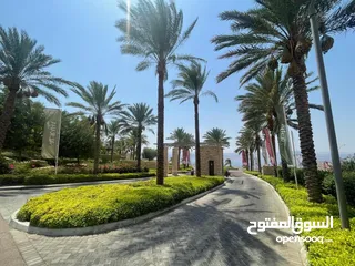  18 غرفه فندقيه للإجار في العقبة ضمن مشروع مرسى زايد-قرية الراحة