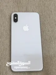  1 البيع هاتف iPhone.x شوف الوصف