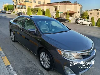  3 تويوتا كامري 2012 فحص كامل فل كامل كلين تايتل بحاله الوكاله استعمال شخصي