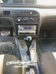  8 كيا سيفيا 1995 اوتوماتيك للبيع