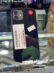  3 ايفون 12 عادي 128 جيجا مستخدم وكالة //// iphone 12 used 128 GB