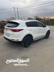  3 جيب كيا سبورتاج 2017 ماتور 1700 ديزل