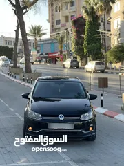  6 Volkswagen Polo 2016 فولكسفاغن بولو