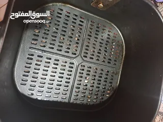  3 قلاية هوائية