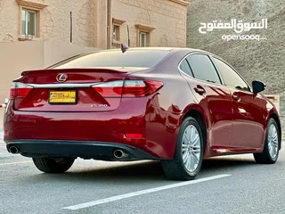  4 لكزس ES350