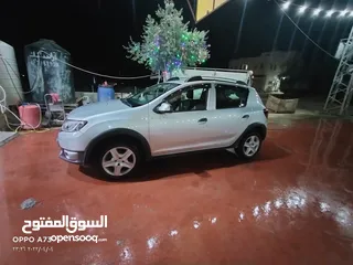  1 داشيا سانديرو